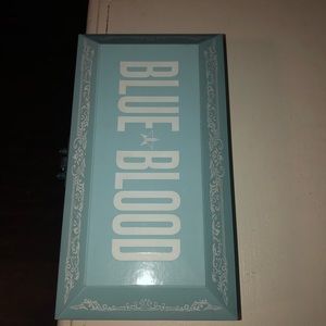 Jeffree cosmetics Blue Blood